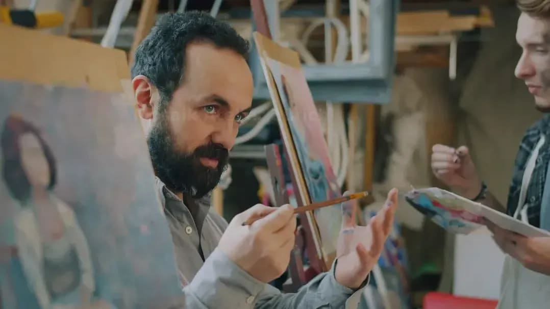 Mosaik Atelier Zürich 11