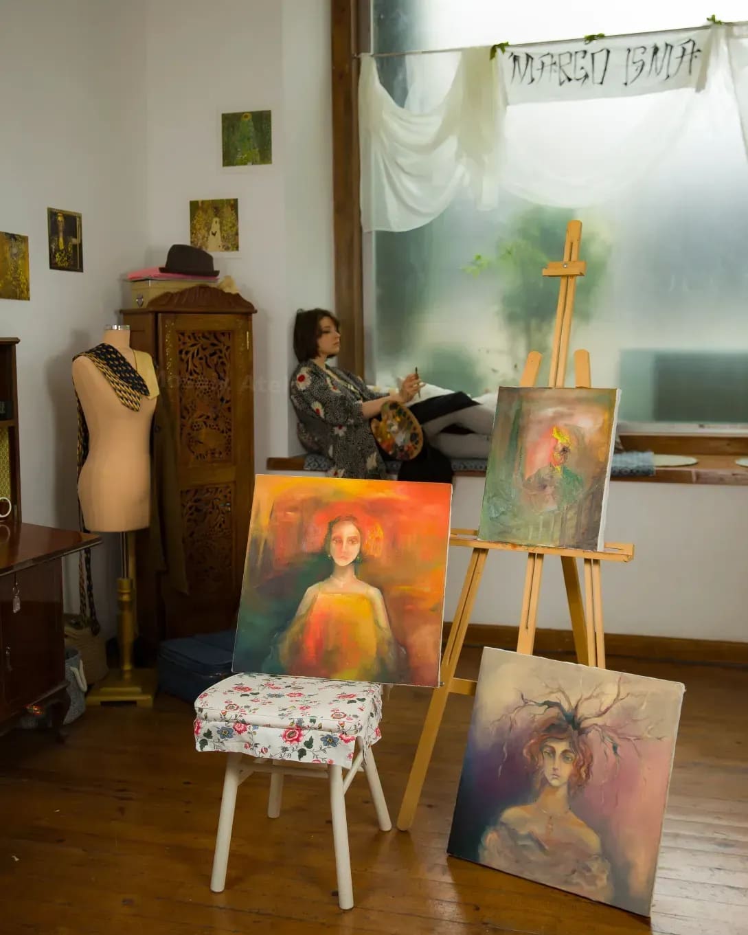 Mosaik Atelier Zürich 12