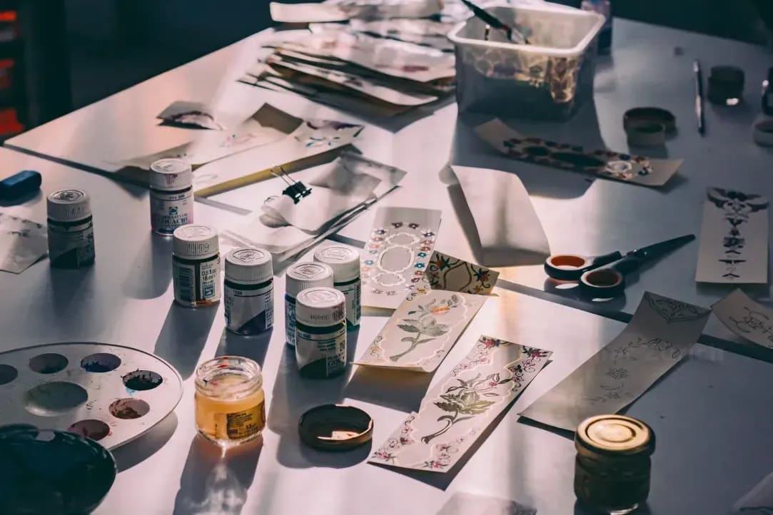 Mosaik Atelier Zürich 4