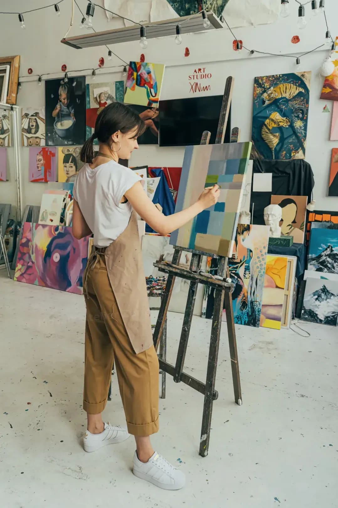 Mosaik Atelier Zürich 6