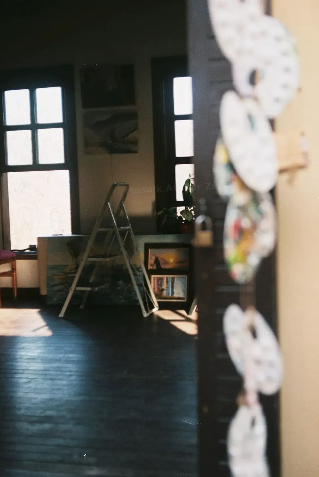 Mosaik Atelier Zürich 8